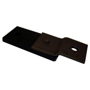 Crown Automotive J0944748 Tailpipe Hanger for Jeep 1946-1971 CJ-2A, CJ-3A, CJ-3B, CJ-5, CJ-6, 1966-1971 C101 Commander, All w/ 4-134