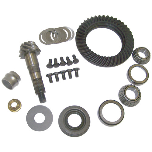 Crown Automotive 5086617AA Ring & Pinion Kit Front - Fits 2000-2006 Jeep TJ Wrangler