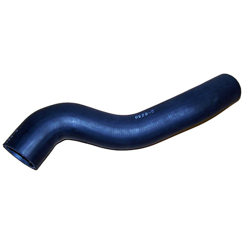 Crown Automotive 52079403 Lower Radiator Hose for 1999-2000 Jeep WJ Grand Cherokee w/ RHD/ w/ 4.7L Engine - Black Rubber