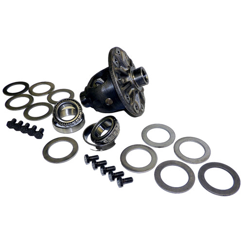 Crown Automotive 5012477AA Front Standard Differential Case Kit for 1999-2004 Jeep Grand Cherokees w/ Standard Differential, w/ 3.55 Gear