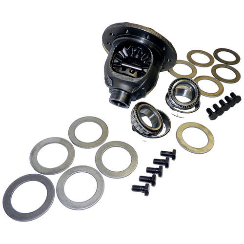 Crown Automotive 5012477AA Front Standard Differential Case Kit for 1999-2004 Jeep Grand Cherokees w/ Standard Differential, w/ 3.55 Gear