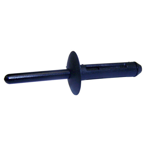 Crown Automotive 34201631 Rivet for Jeep 1984-1993 XJ Cherokee, MJ Comanche, 1987-1990 YJ Wrangler, 1993-1996 ZJ Grand Cherokee, Location