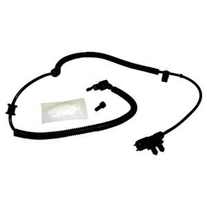 Crown Automotive 68004019AD Left or Right Front Wheel Speed Sensor for 2008-2012 Jeep KK Liberty & 2007-2009 Dodge KA Nitro