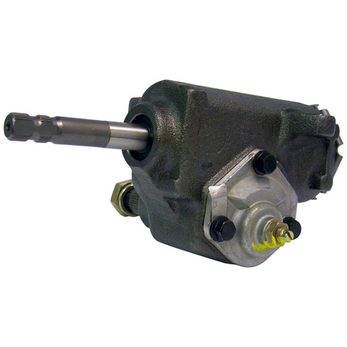 Crown Automotive 52000089 Steering Gear Box - Fits 1987-1995 Jeep YJ Wrangler LHD