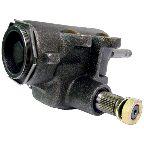 Crown Automotive 52000089 Steering Gear Box - Fits 1987-1995 Jeep YJ Wrangler LHD