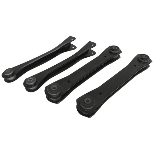 Crown Automotive CAK3 Suspension Control Arm Kit Front Left & Right Upper & Lower - Fits 1993-1998 Jeep ZJ, ZG Grand Cherokee