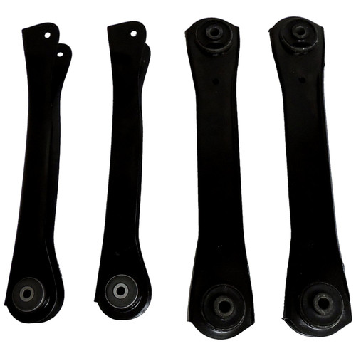 Crown Automotive CAK3 Suspension Control Arm Kit Front Left & Right Upper & Lower - Fits 1993-1998 Jeep ZJ, ZG Grand Cherokee