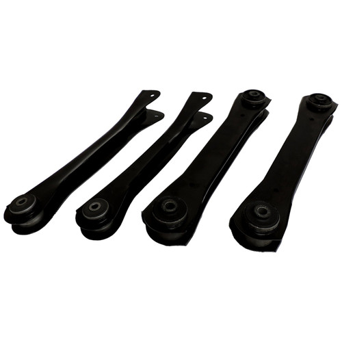 Crown Automotive CAK3 Suspension Control Arm Kit Front Left & Right Upper & Lower - Fits 1993-1998 Jeep ZJ, ZG Grand Cherokee