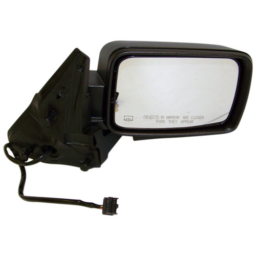 Crown Automotive 68040408AA Door Mirror Front Right - Fits 2006-2008 Jeep XK Commander