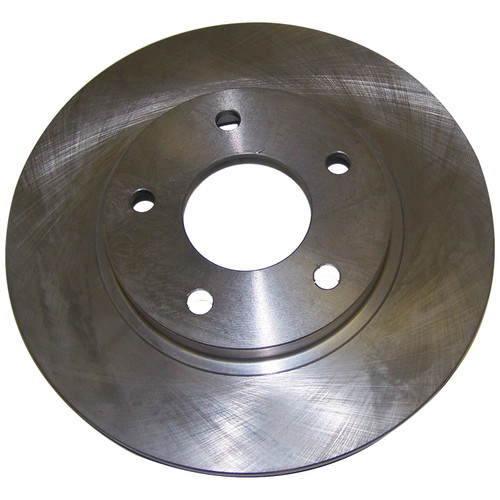 Crown Automotive 5105513AA Brake Rotor Front Left or Right - Fits 2007-2012 Dodge PM Caliber