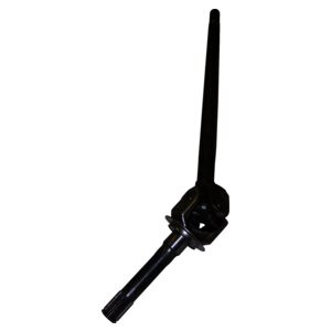 Crown Automotive J8134293 Left Front Axle Shaft for 1982-1986 Jeep CJ-7, CJ-8, 37-11/32" Long - Steel, Sold Individually