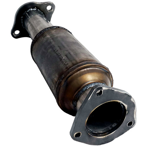 Crown Automotive 52101116AC Catalytic Converter for 2000-2001 Jeep XJ Cherokee w/ 4.0L Engine - Steel, Sold Individually