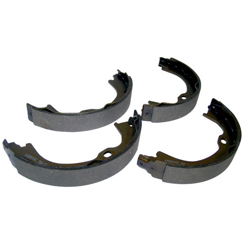 Crown Automotive 68003589AA Parking Brake Shoe Set Left & Right - Fits 2020-2020 Jeep KA Nitro