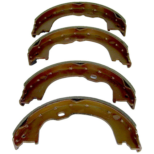 Crown Automotive 68003589AA Parking Brake Shoe Set Left & Right - Fits 2020-2020 Jeep KA Nitro