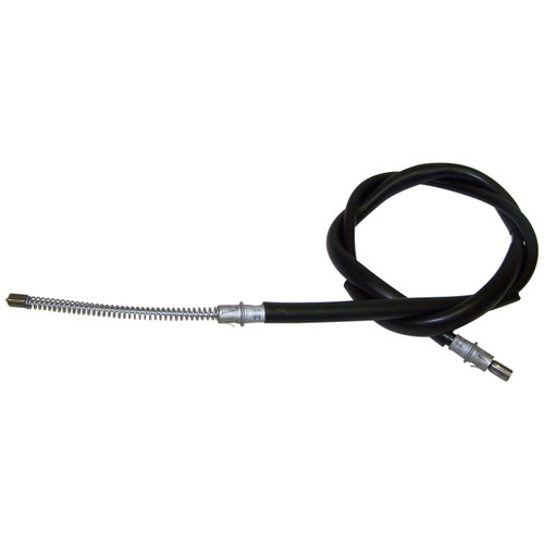 Crown Automotive 52003188 Parking Brake Cable Rear Left or Right - Fits 1987-1992 Jeep MJ Comanche, Left or Right