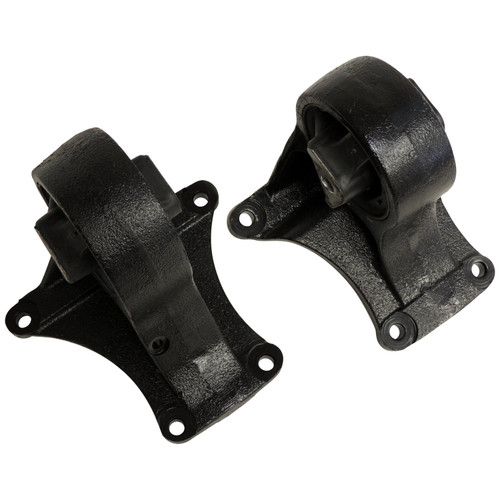 Crown Automotive 52059050K Engine Mount Kit Left & Right - Fits 1999-2001 Jeep WJ Grand Cherokee