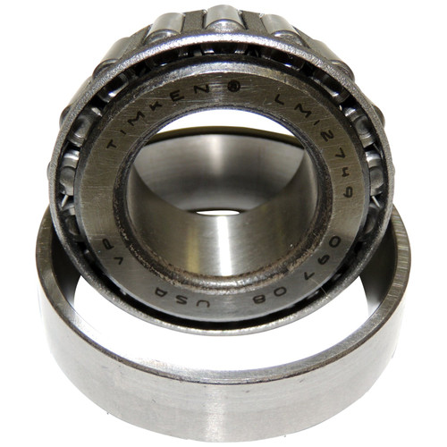 Crown Automotive 5097738AA Wheel Bearing Kit Front Right - Fits 2004-2008 Chrysler Crossfire, 1 Bearing, 1 Cup