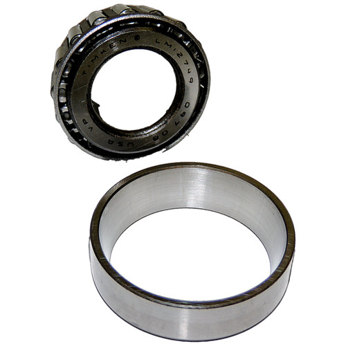 Crown Automotive 5097738AA Wheel Bearing Kit Front Right - Fits 2004-2008 Chrysler Crossfire, 1 Bearing, 1 Cup