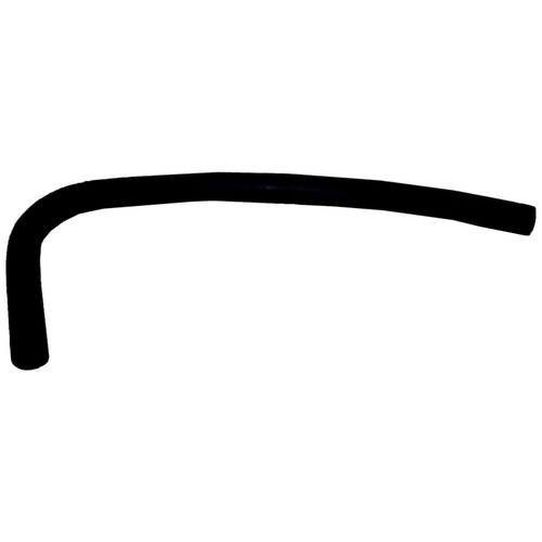 Crown Automotive 52005411 Power Steering Return Hose for 1991-1995 Jeep YJ Wrangler w/ 2.5L, 4.0L Engine - Black Rubber, Sold Individually