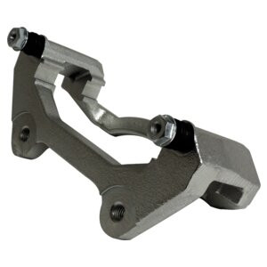 Crown Automotive 68034720AA Front Brake Caliper Bracket for 2007-2018 Jeep JK Wrangler w/ RT31046 Big Brake Kit Upgrade, Left or Right