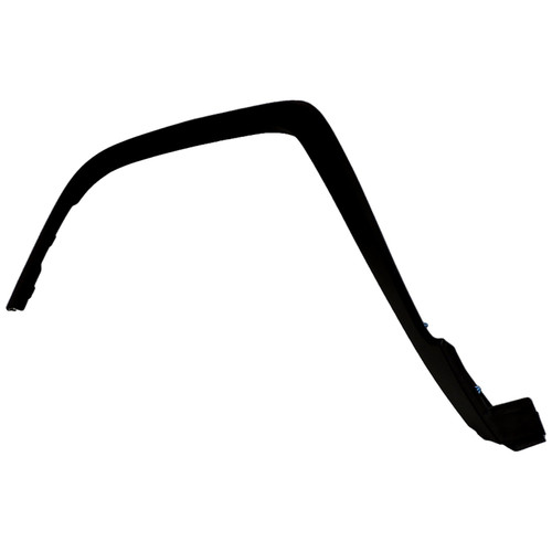 Crown Automotive 68210314AE Right Front Fender Flare for 2014-2018 KL Cherokee w/o Body Colored Fender Flares - Black Plastic