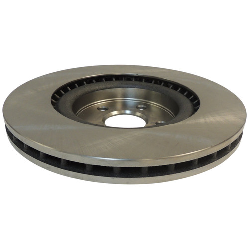 Crown Automotive 5181513AC Brake Rotor Front Left or Right - Fits 2012-2020 Jeep WK2 Grand Cherokee