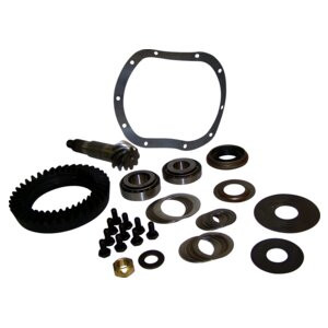 Crown Automotive J0945347 Ring & Pinion Kit Jeep 1972-1986 CJ-5, CJ-6, CJ-7, CJ-8, 1972-1973 C104 Commando, 1971-1973 SJ, J-Series, All w