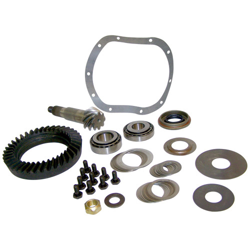 Crown Automotive J0945347 Ring & Pinion Kit Front - Fits 1972-1983 Jeep CJ-5