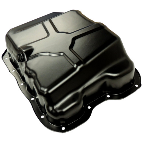 Crown Automotive 4884665AE Engine Oil Pan - Fits 2007-2017 Jeep MK Compass, Patriot