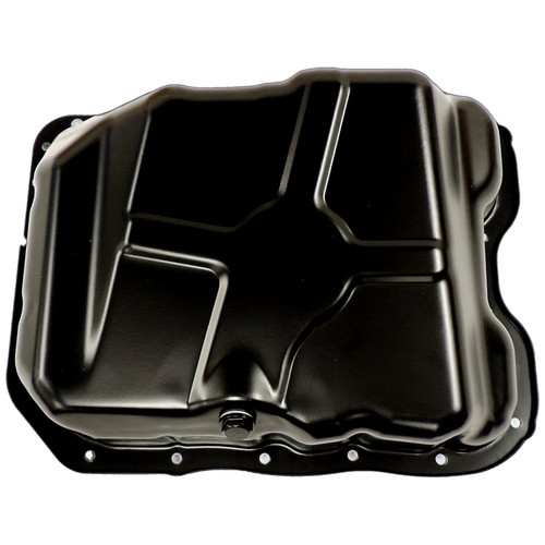 Crown Automotive 4884665AE Engine Oil Pan - Fits 2007-2017 Jeep MK Compass, Patriot
