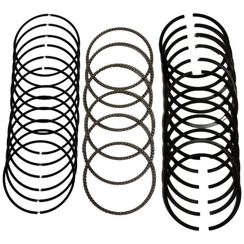 Crown Automotive 5012364AAK6 Engine Piston Ring Set - Fits 2005-2010 Ram DS Ram