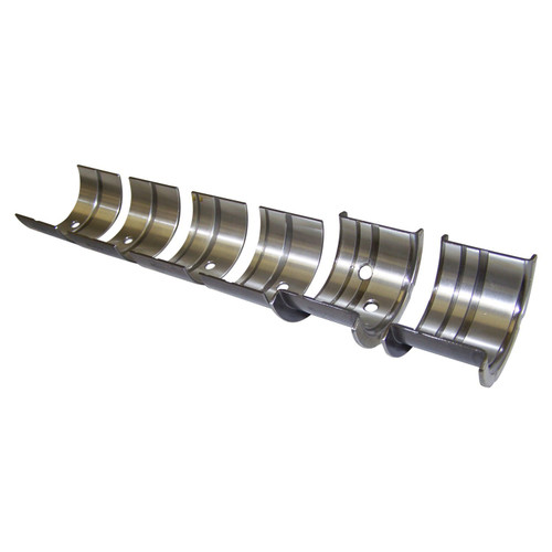 Crown Automotive A6798 Crankshaft Main Bearing Set for Jeep 1941-1963 MB, M38, M38-A1, 1945-1971 CJ-2A, CJ-3A, CJ-3B, CJ-5, CJ-6, Willys