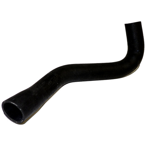 Crown Automotive 4596835AB Lower Radiator Hose for 2005-2006 Dodge Charger, Magnum & Chrysler 300 w/ 3.5L Engine - Black Rubber