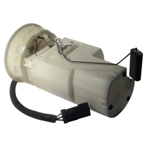 Crown Automotive 5003867AA Fuel Module for 1996-1996 Jeep ZJ Grand Cherokee w/ 4.0L, 5.2L Engines - White Metal, Plastic