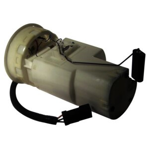 Crown Automotive 5003867AA Fuel Module for 1996-1996 Jeep ZJ Grand Cherokee w/ 4.0L, 5.2L Engines - White Metal, Plastic