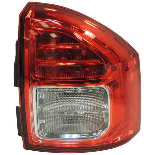 Crown Automotive 5182542AC Tail Light Right - Fits 2011-2013 Jeep MK Compass (USA)