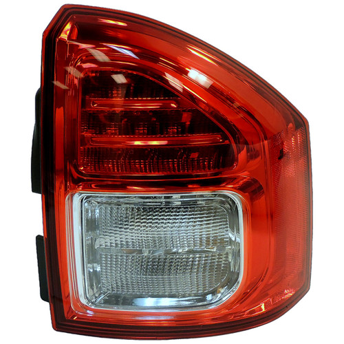 Crown Automotive 5182542AC Tail Light Right - Fits 2011-2013 Jeep MK Compass (USA)
