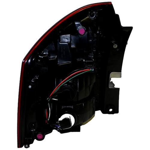 Crown Automotive 5182542AC Tail Light Right - Fits 2011-2013 Jeep MK Compass (USA)