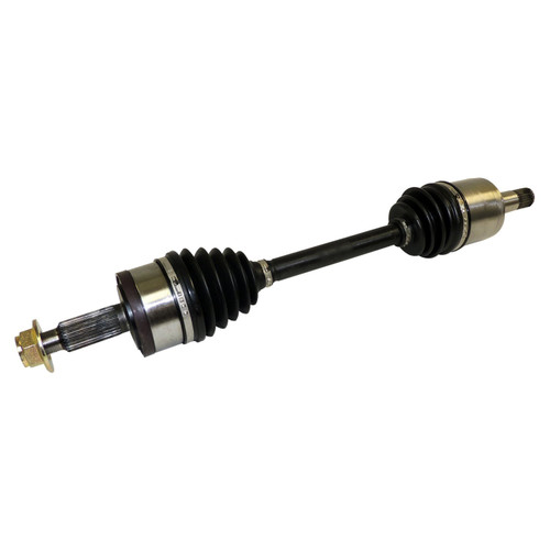 Crown Automotive 4578600AA Front Right Axle Shaft Assembly for Select 2005+ Dodge LX & LD Charger w/ All Wheel Drive, 2017+ Dodge LA
