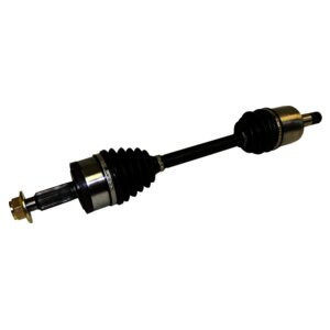 Crown Automotive 4578600AA Front Right Axle Shaft Assembly for Select 2005+ Dodge LX & LD Charger w/ All Wheel Drive, 2017+ Dodge LA