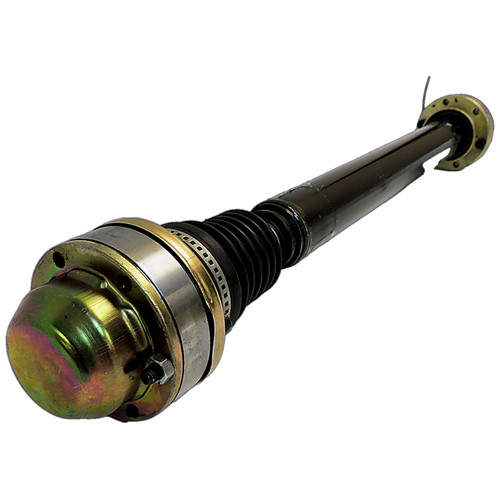 Crown Automotive 52111594AA Front Drive Shaft for Jeep 2002-2004 KJ Liberty w/ 2.4L Engine w/ Manual Transmission, 30.375" Collapsed
