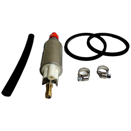 Crown Automotive 83502995 Fuel Pump for Select Jeep 1987-1990 YJ Wrangler w/ 14.5 or 20 Gallon Fuel Tank, 1986-1990 XJ Cherokee, 1986-1990
