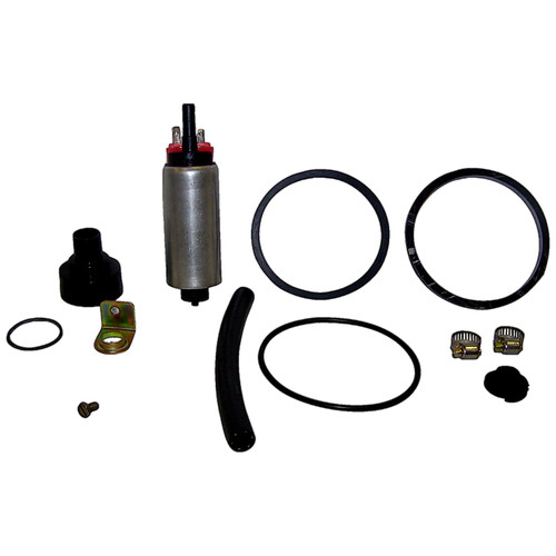 Crown Automotive 83502995 Fuel Pump for Select Jeep 1987-1990 YJ Wrangler w/ 14.5 or 20 Gallon Fuel Tank, 1986-1990 XJ Cherokee, 1986-1990
