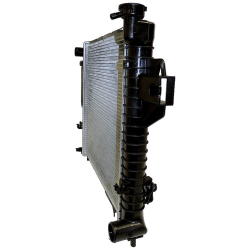 Crown Automotive 68020278AA Radiator - Fits 2007-2007 Jeep KJ Liberty