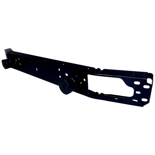 Crown Automotive 68293716AC Front Bumper Beam for 2018+ Jeep JL Wrangler w/ Sahara or Rubicon Package w/ Plastic Front Bumper & 2020+ JT