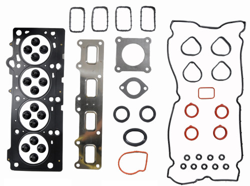 Enginetech CR148K-13 MLS Full Gasket Set OEM-Spec for 2002-2006 Jeep 2.4L 148ci I4 - MLS Head Gaskets, Liberty/Wrangler
