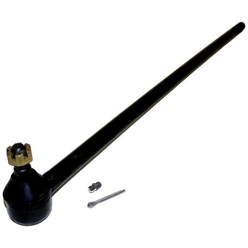 Crown Automotive J8134350 Steering Drag Link - Fits 1982-1986 Jeep CJ-7, CJ-8 LHD, 24-5, 8" Long