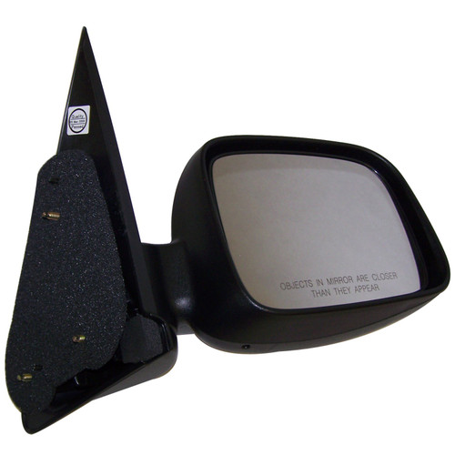 Crown Automotive 55155836AH Door Mirror Front Right - Fits 2002-2007 Jeep KJ Liberty LHD