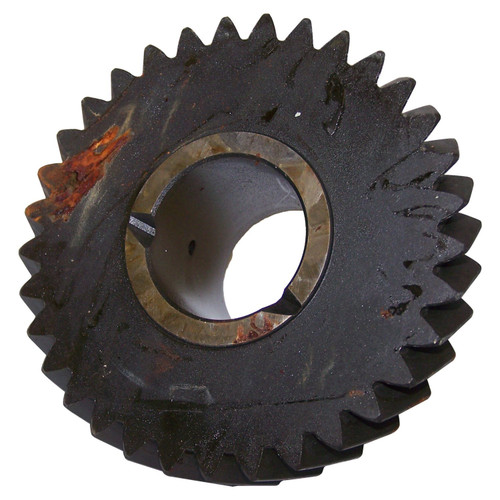 Crown Automotive J8127425 First Gear for 1980-1981 Jeep CJ-5, CJ-7, CJ-8 w/ SR4 Transmission, 33 Teeth - Steel, Sold Individually