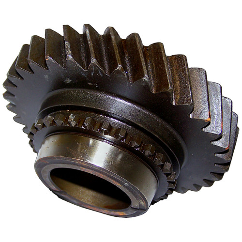 Crown Automotive J8127425 First Gear for 1980-1981 Jeep CJ-5, CJ-7, CJ-8 w/ SR4 Transmission, 33 Teeth - Steel, Sold Individually